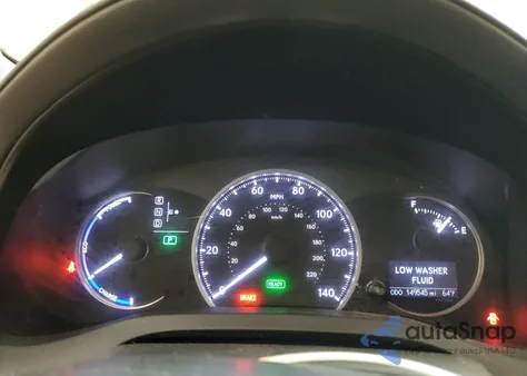 2012 Lexus Ct 200 from USA, damaged, VIN JTHKD5BH6C2086452